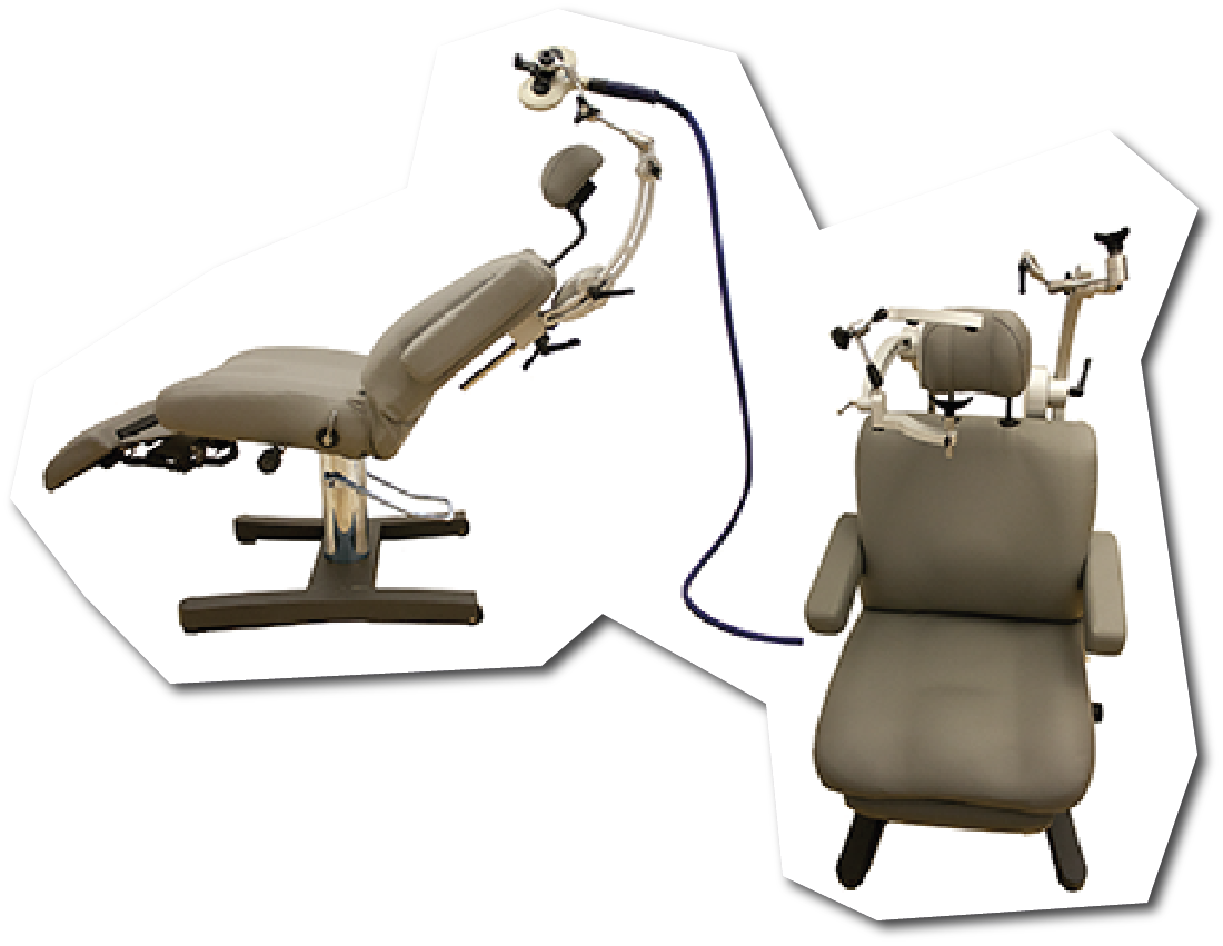 Brainsight TMS Chair Brainbox